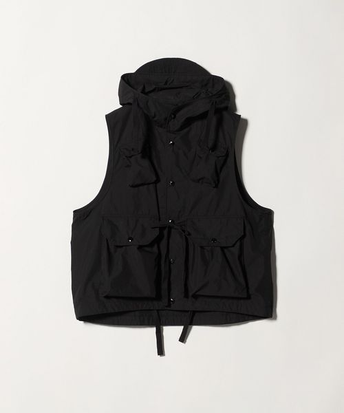 ENGINEERED GARMENTS/＜ENGINEERED GARMENTS＞フィールド ベスト/ベスト