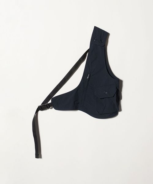 ENGINEERED GARMENTS/＜ENGINEERED GARMENTS＞ ショルダー ベスト/ベスト