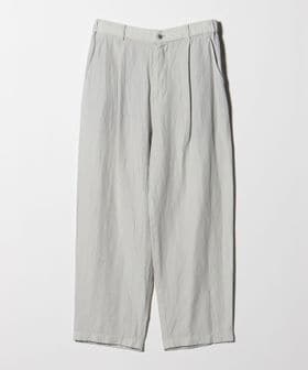 ATON/＜ATON＞VOILE LOOSE FIT PANTS/パンツ/その他パンツ