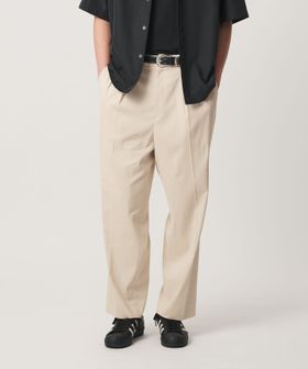 BEAUTY&YOUTH/タンブル リネン スラックス NO.9/スラックス