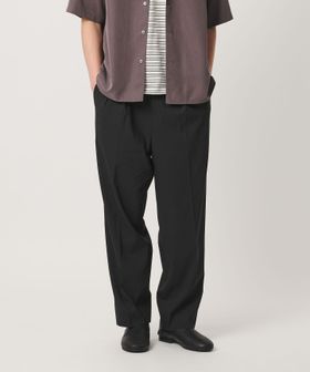 BEAUTY&YOUTH/タンブル リネン スラックス NO.9/スラックス