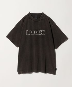 LQQK STUDIO/＜LQQK STUDIO＞DISCHARGE DECONSTRUCTION T―SHIRT/Tシャツ/Tシャツ / カットソー