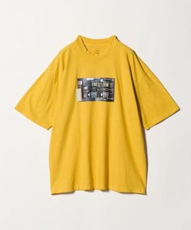 LQQK STUDIO/＜LQQK STUDIO＞CIRCUIT BOARD T―SHIRT/Tシャツ/Tシャツ / カットソー