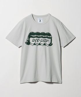 TACOMA FUJI RECORDS/【別注】 ＜TACOMA FUJI RECORDS＞DOOWAP TCM Tシャツ/Tシャツ / カットソー