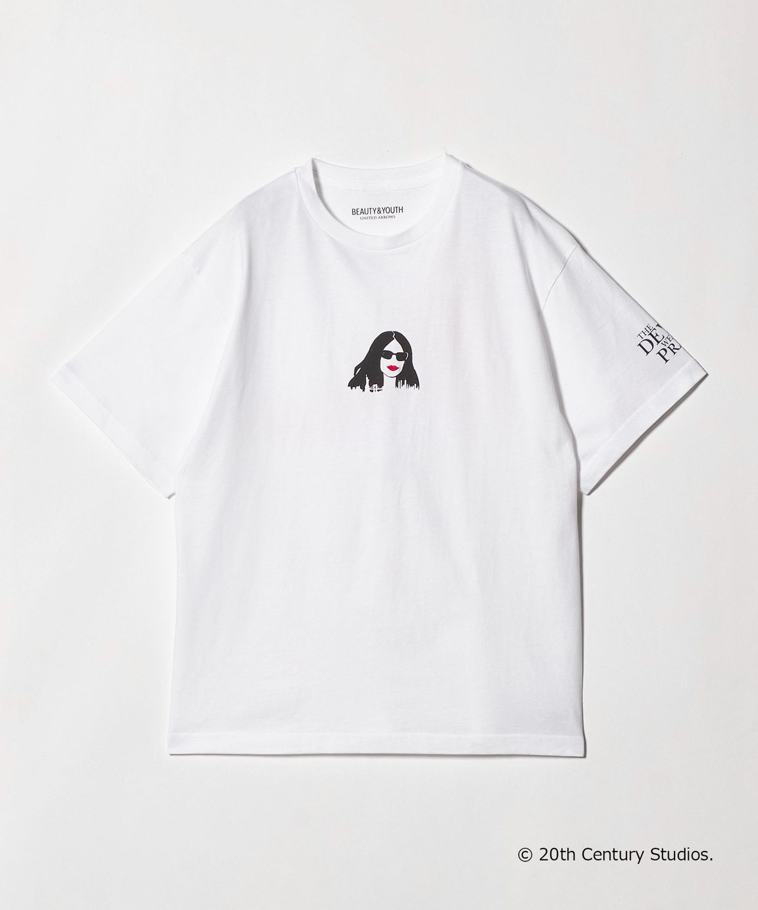 別注】＜プラダを着た悪魔2＞ANDY / プリント Tシャツ