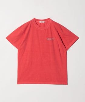 OLD FOLK HOUSE/【別注】＜OLD FOLK HOUSE＞NAME PLATE Tシャツ/Tシャツ / カットソー