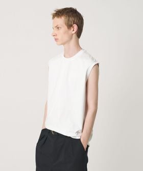 BEAUTY&YOUTH/クール デオドラント ノースリーブ Tシャツ 抗菌防臭 接触冷感/Tシャツ / カットソー