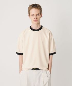 BEAUTY&YOUTH/リング コットン リンガー Tシャツ/Tシャツ / カットソー
