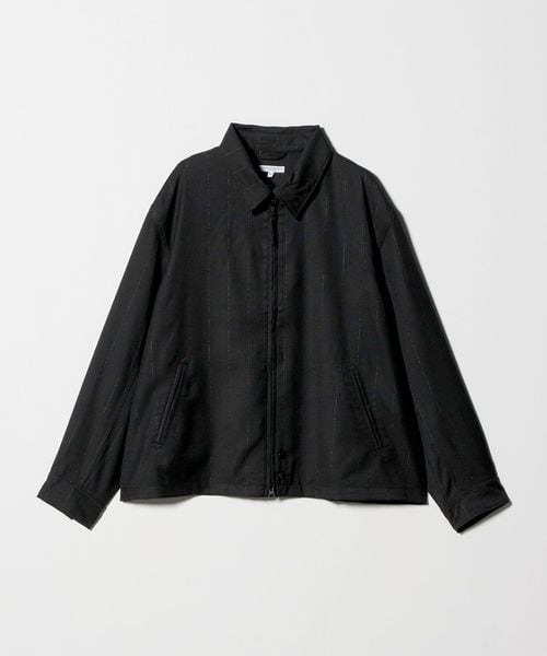 ENGINEERED GARMENTS/＜ENGINEERED GARMENTS＞ ストライプ クレイグトン ジャケット/その他コート / ブルゾン