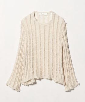 sefr/＜Sefr＞AESTAS LONG SLEEVE/ニット/ニット / セーター