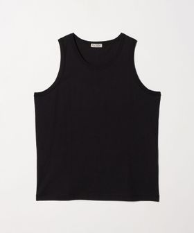 BEAUTY&YOUTH/ハイゲージ コットン タンクトップ 抗菌防臭/Tシャツ / カットソー