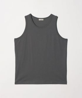 BEAUTY&YOUTH/ハイゲージ コットン タンクトップ 抗菌防臭/Tシャツ / カットソー