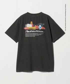 BEAUTY&YOUTH/＜Tom Wesselmann × BEAUTY&YOUTH＞COSME プリント Tシャツ/Tシャツ / カットソー