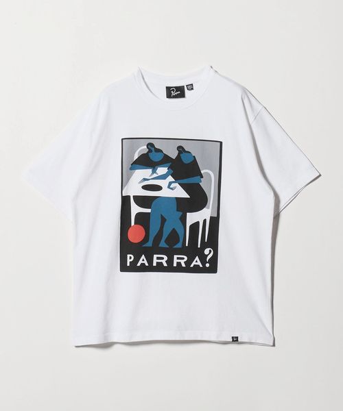 by Parra/＜by Parra＞WHAT IS THIS Tシャツ/Tシャツ / カットソー