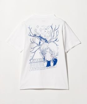 H BEAUTY&YOUTH/＜AUTOMOAI × H＞10TH ANNIVERSARY T―SHIRT/Tシャツ/Tシャツ / カットソー