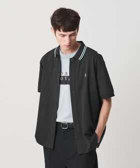 FRED PERRY/【別注】＜FRED PERRY＞ツインティップ ボタンスルー シャツ/シャツ / ブラウス