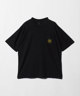 LQQK STUDIO/＜LQQK STUDIO＞SMILEY LOGO T―SHIRT/Tシャツ/Tシャツ / カットソー