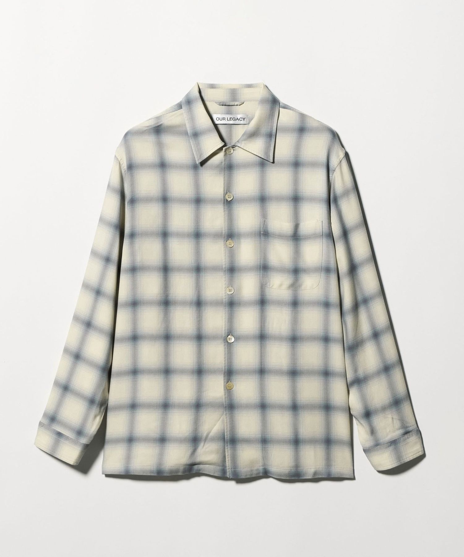 OURLEGACY＞EVERY SHIRT SACRAMENTO COWBOY/シャツ