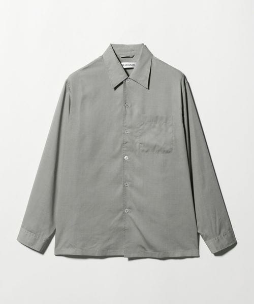 OUR LEGACY/＜OURLEGACY＞EVERY SHIRT WILLOW GREY/シャツ/シャツ / ブラウス