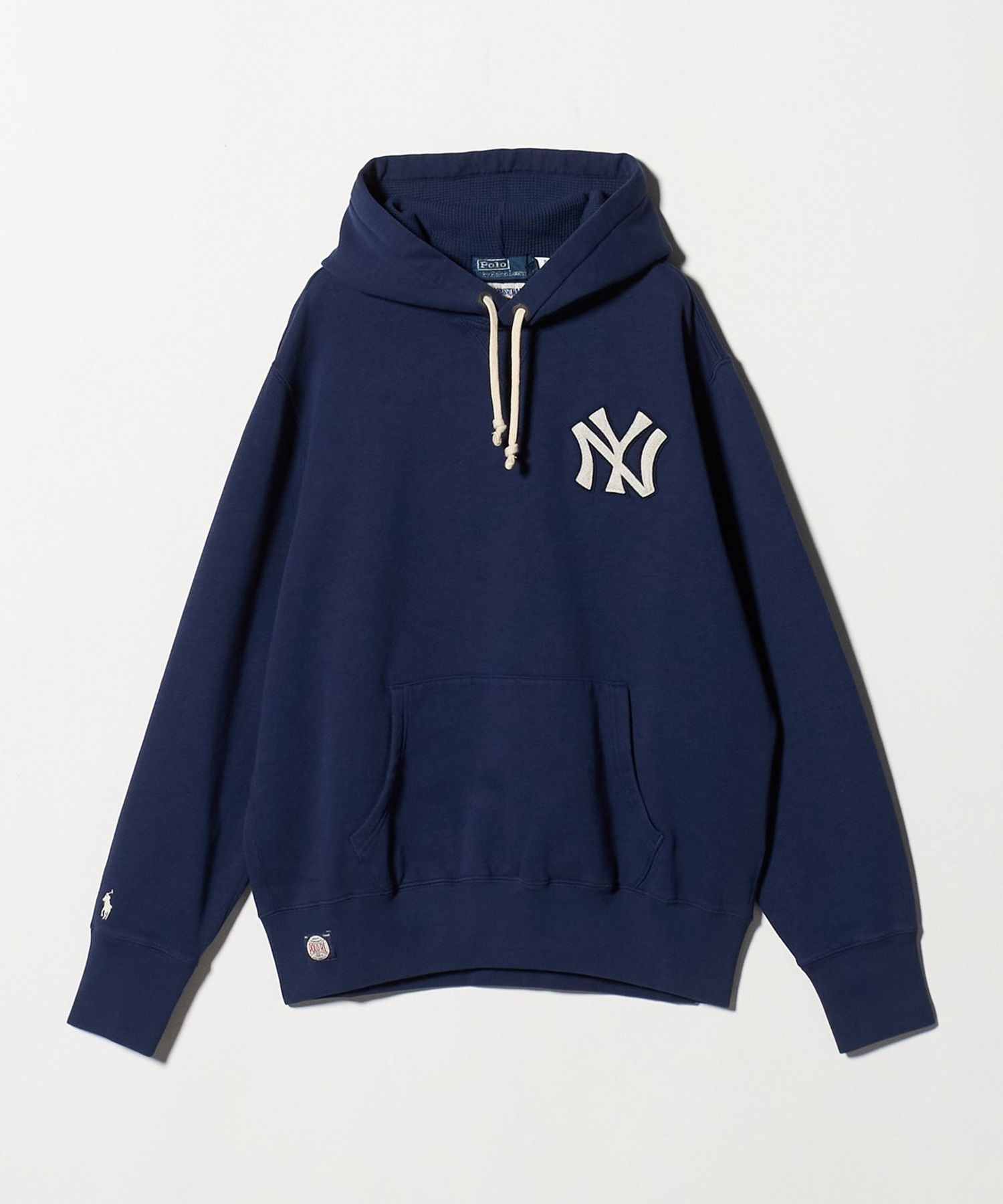 限定モデル⭐︎即完売品⭐︎新品タグ付き⭐︎ラルフローレン⭐︎ ヤンキース フーディ POLO RALPH LAUREN＞YANKEES HOODIE/フーディー