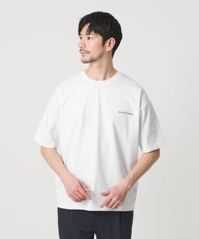 BEAUTY&YOUTH/【WEB限定 WARDROBE SMART】リラックステーパード クール Tシャツ【抗菌防臭・接触冷感】/Tシャツ / カットソー