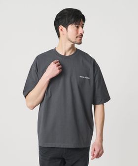 BEAUTY&YOUTH/【WEB限定 WARDROBE SMART】リラックステーパード クール Tシャツ【抗菌防臭・接触冷感】/Tシャツ / カットソー