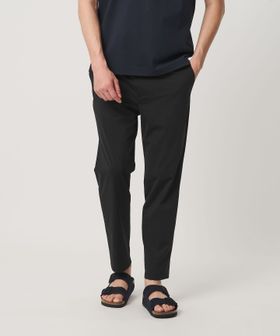 BEAUTY&YOUTH/【WEB限定 WARDROBE SMART】クール トリコット アンクルパンツ 【接触冷感】/スラックス