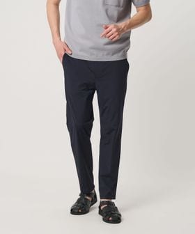 BEAUTY&YOUTH/【WEB限定 WARDROBE SMART】クール トリコット アンクルパンツ 【接触冷感】/スラックス