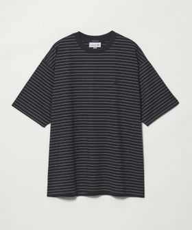 LACOSTE/＜LACOSTE for BEAUTY&YOUTH＞ ボーダー Tシャツ/Tシャツ / カットソー