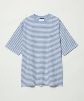 LACOSTE/＜LACOSTE for BEAUTY&YOUTH＞ ボーダー Tシャツ/Tシャツ / カットソー