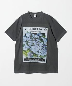 Niche/【別注】＜Niche.＞LOBELIA FLOWER Tシャツ/Tシャツ / カットソー