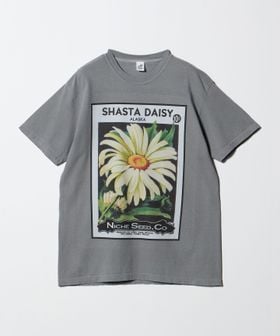Niche/【別注】＜Niche.＞SHASTA DAISY FLOWER Tシャツ/Tシャツ / カットソー