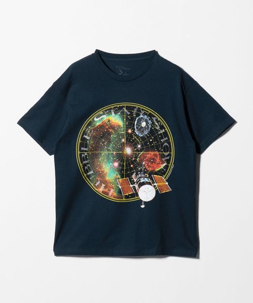 Cotton Expressions/＜COTTON EXPRESSIONS＞HUBBLE STARSHOW Tシャツ/Tシャツ / カットソー