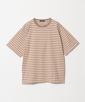 PORTANCE/＜PORTANCE＞オリジナル ストライプ ショート スリーブ Tシャツ/Tシャツ / カットソー