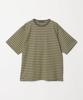 PORTANCE/＜PORTANCE＞オリジナル ストライプ ショート スリーブ Tシャツ/Tシャツ / カットソー