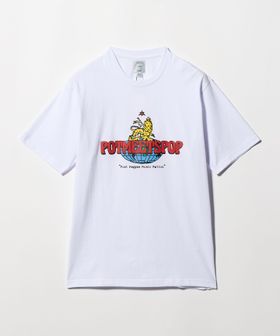 POT MEETS POP/【別注】＜POT MEETS POP＞CONQUEROR Tシャツ/Tシャツ / カットソー