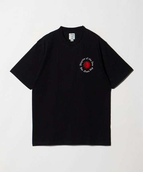 POT MEETS POP/【別注】＜POT MEETS POP＞RHYTHM Tシャツ/Tシャツ / カットソー