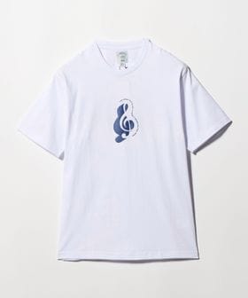 POT MEETS POP/【別注】＜POT MEETS POP＞FEEL GOOD Tシャツ/Tシャツ / カットソー