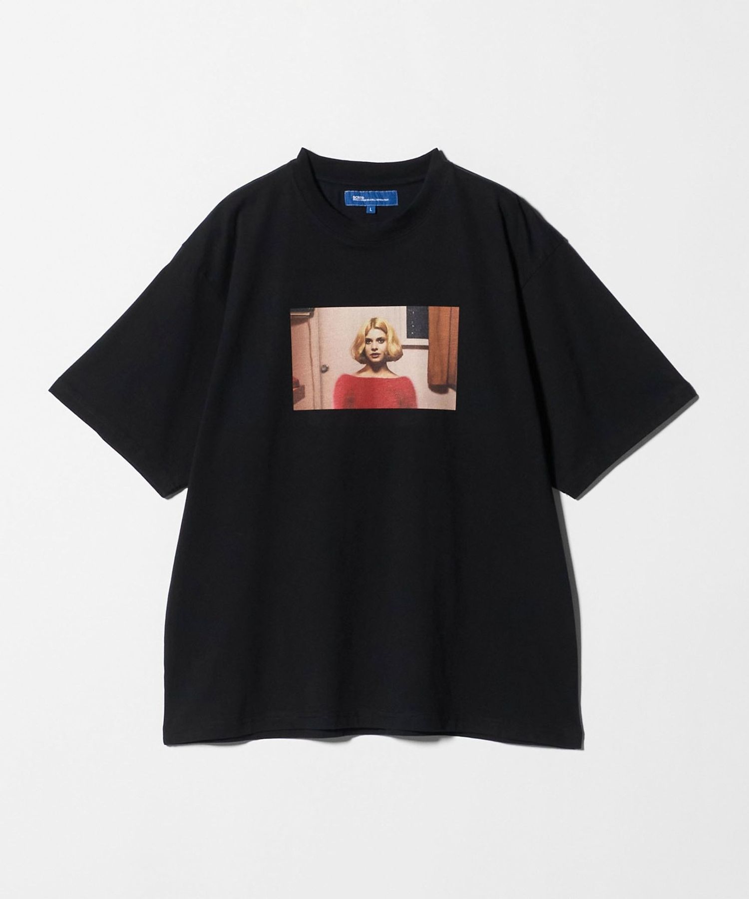 SCRT＞JANE プリント Tシャツ
