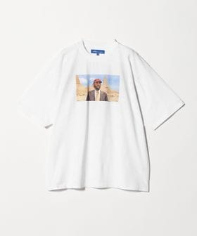 SCRT/＜SCRT＞TRAVIS プリント Tシャツ/Tシャツ / カットソー