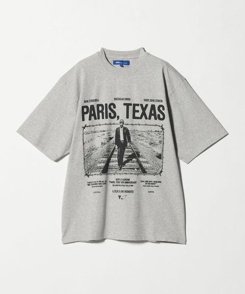 SCRT/＜SCRT＞PARIS TEXAS プリント Tシャツ/Tシャツ / カットソー