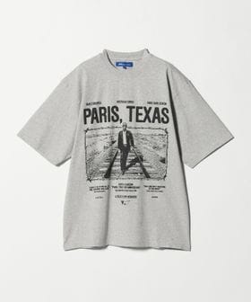 SCRT/＜SCRT＞PARIS TEXAS プリント Tシャツ/Tシャツ / カットソー