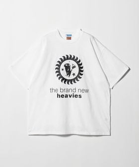 CITY COUNTRY CITY/＜CITY COUNTRY CITY x THE BRAND NEW HEAVIES＞プリント Tシャツ/Tシャツ / カットソー