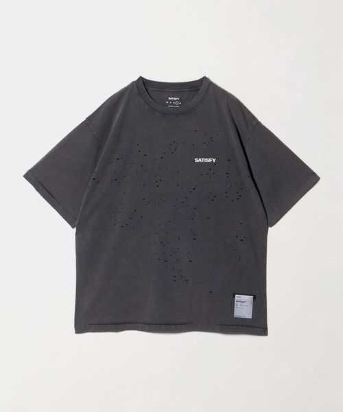 SATISFY/＜SATISFY＞MOTHTECH T―SHIRT 1/Tシャツ/Tシャツ / カットソー