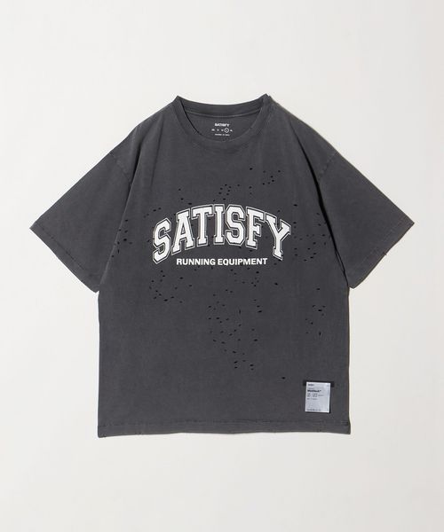 SATISFY/＜SATISFY＞MOTHTECH T―SHIRT 2/Tシャツ/Tシャツ / カットソー