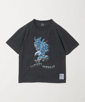 SATISFY/＜SATISFY＞MOTHTECH T―SHIRT 3/Tシャツ/Tシャツ / カットソー