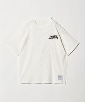 SATISFY/＜SATISFY＞MOTHTECH T―SHIRT 6/Tシャツ/Tシャツ / カットソー