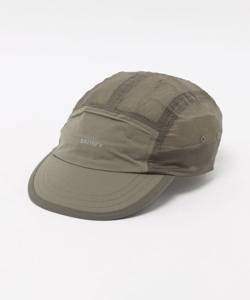 SATISFY/＜SATISFY＞RIPPY TRAIL CAP/キャップ/キャップ