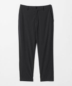 BEAUTY&YOUTH/CORDURA ドビー 1プリーツ テーパード パンツ NO.4 撥水 ストレッチ ウォッシャブル セットアップ対応/セットアップ パンツ