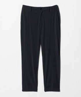 BEAUTY&YOUTH/CORDURA ドビー 1プリーツ テーパード パンツ NO.4 撥水 ストレッチ ウォッシャブル セットアップ対応/セットアップ パンツ